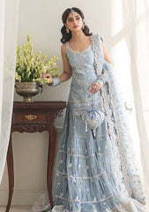 Formals - Faiza Saqlain - Rua - Wedding Festive 25 - Oya