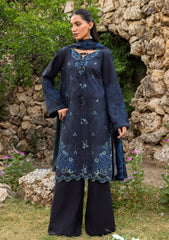 Winter - Ayleen - Kissa Unstitched 26 - Sheen