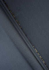 Vitale Barberis Canonico Brilliance Super 110's Wool Fabric - B Grey