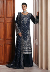 Formals - Gulaal - Serica - Raw Silk 25 - SD#14 - Saphira