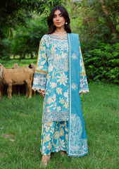 Winter - Mahnur - Gardenia - Khaddar 25 - GR#11