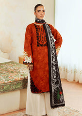 Winter - Rajbari - Nissa - Floral Symphony - Marina 25 - D#06