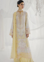 Formals - Qalamkar - Luxe Silk 25 - LK#03 - LENI