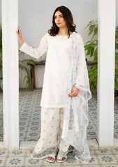 Pret - Zauk - Eid Edit - Premium 26 - White