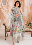 Winter Collection - Asifa & Nabeel - Meraki - Volume 01 - AM24#09 - Frost