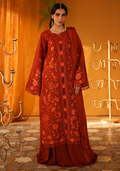 Winter - Mahnur -  Mastani Luxury 26 - MS#03