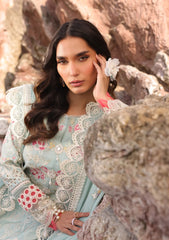 Lawn - Imrozia Serene - Hania Luxury - SL 76 A Aidan