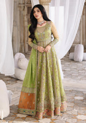 Formals - Qalamkar - Shadmani 25 - Wedding Festive - RH#03 - GULNARA