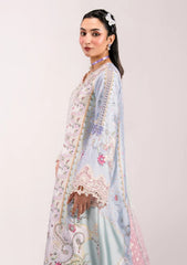 Formals - Qalamkar - Luxe Silk 26 - QSL#05 - AKARI