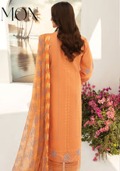 Lawn Collection - Rang Rasiya - Florence - RFL24#10 - CINNAMON