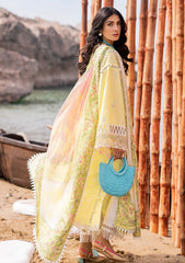 Lawn Collection - Sadaf Fawad Khan - Siraa - AMANI - A