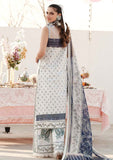 Lawn Collection - Zarqash - Luxe Lawn - ZL24#10