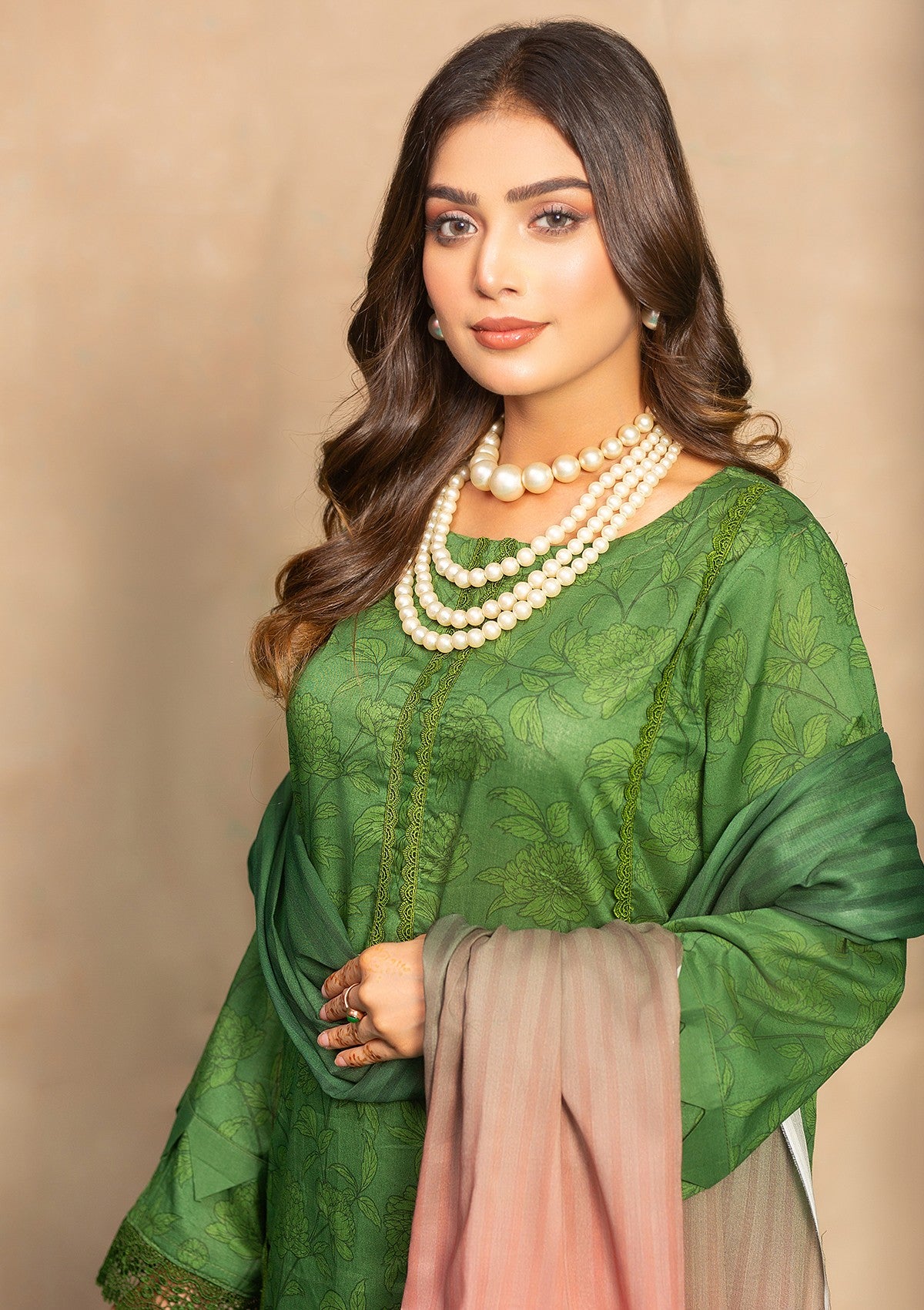 Lawn Collection - Humdum - Aangan - HA24#04