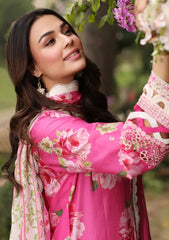 Lawn Collection - MM Manara - Vintage Flora - VF24#03 - LEANA