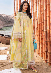 Lawn Collection - Sadaf Fawad Khan - Siraa - AMANI - A