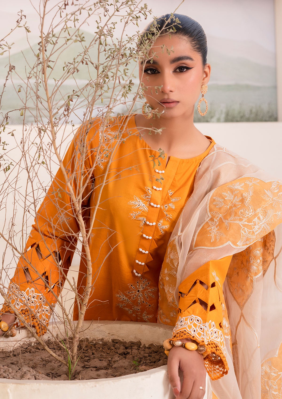 Lawn Collection - Humdum - ARZU - ALL24#02