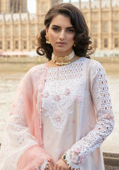 Lawn Collection - Meem - Eid - Luxury 24 - MD#02 - LIGHT PINK