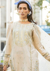 Lawn Collection - Meem - Eid - Luxury 24 - MD#04 - LIGHT SKIN