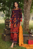 Winter Collection - Charizma - Signature Printed Linen Jacquard - SPW4 - 01