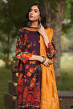 Winter Collection - Charizma - Signature Printed Linen Jacquard - SPW4 - 01