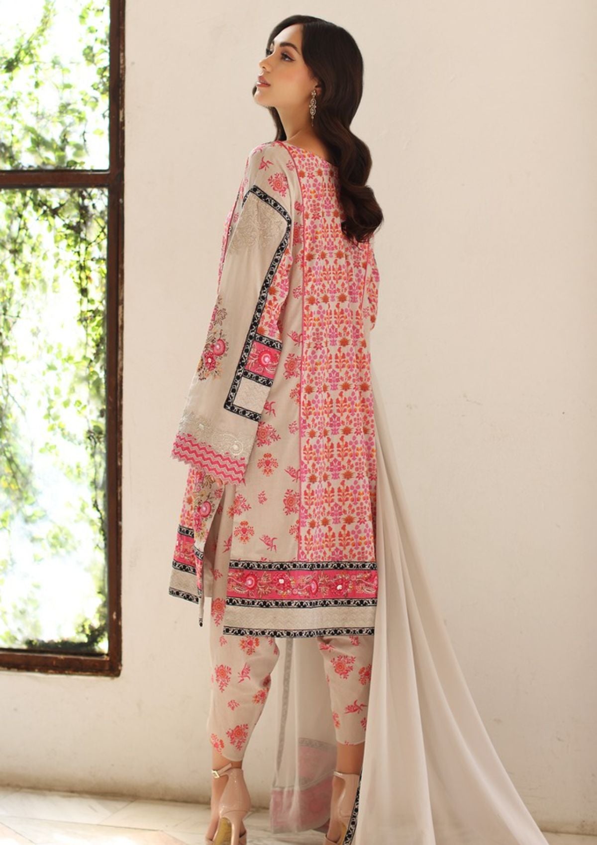 Lawn Collection - Charizma - Ramzan Edit - Vol 1 - RE24#02