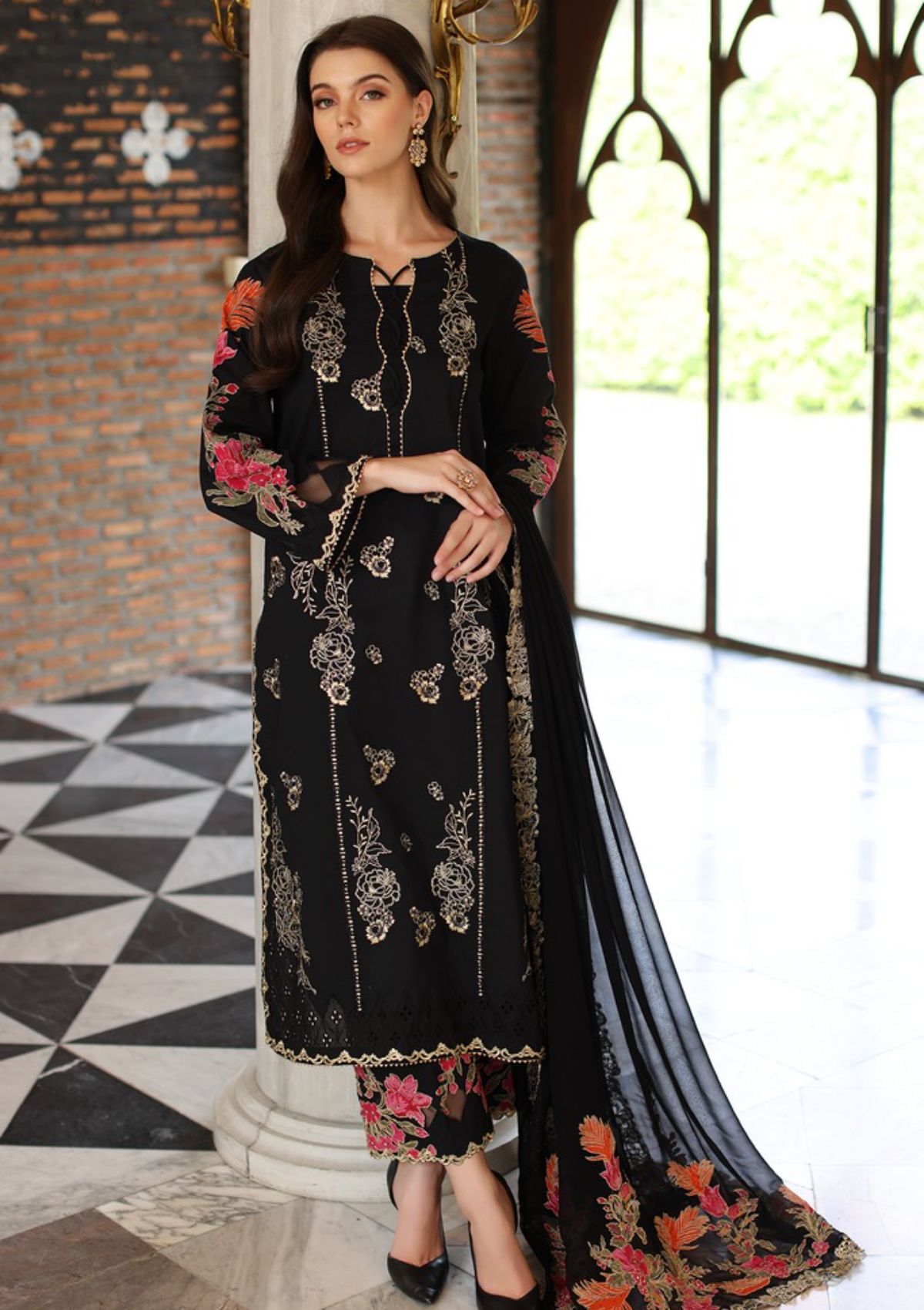 Lawn Collection - Charizma - Ramzan Edit - Vol 1 - RE24#04