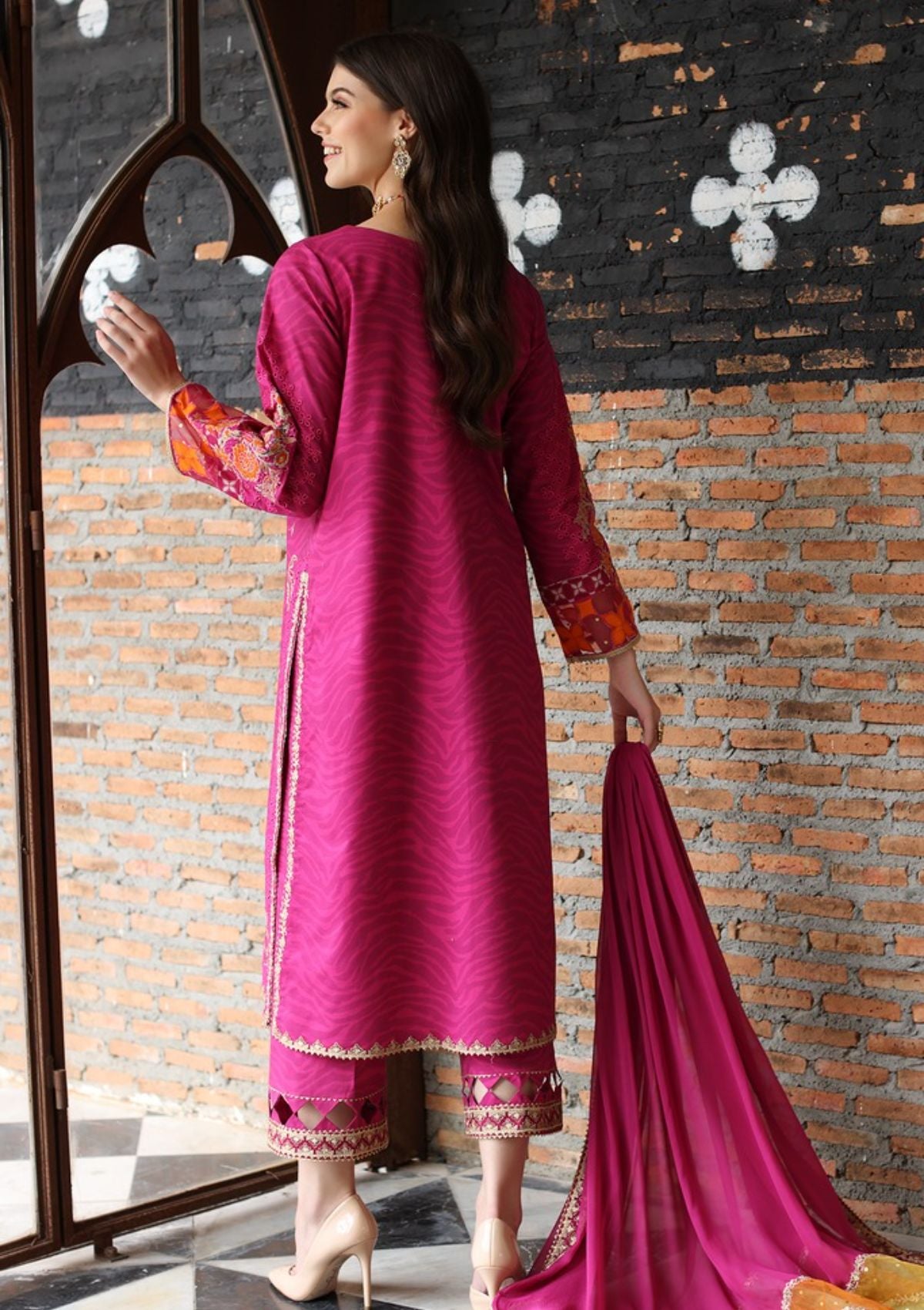 Lawn Collection - Charizma - Ramzan Edit - Vol 1 - RE24#07