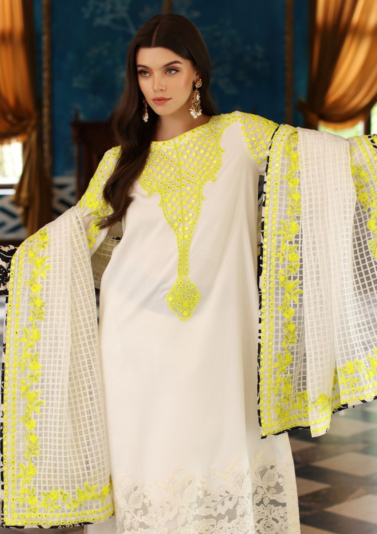 Lawn Collection - Charizma - Ramzan Edit - Vol 1 - RE24#08