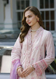 Lawn Collection - Saadia Asad - Eid Handwork - Laserkari - D#7