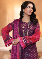 Lawn Collection - Charizma - Reem - Vol 1 - CRS24#02