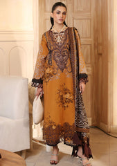 Lawn Collection - Charizma - Reem - Vol 1 - CRS24#04
