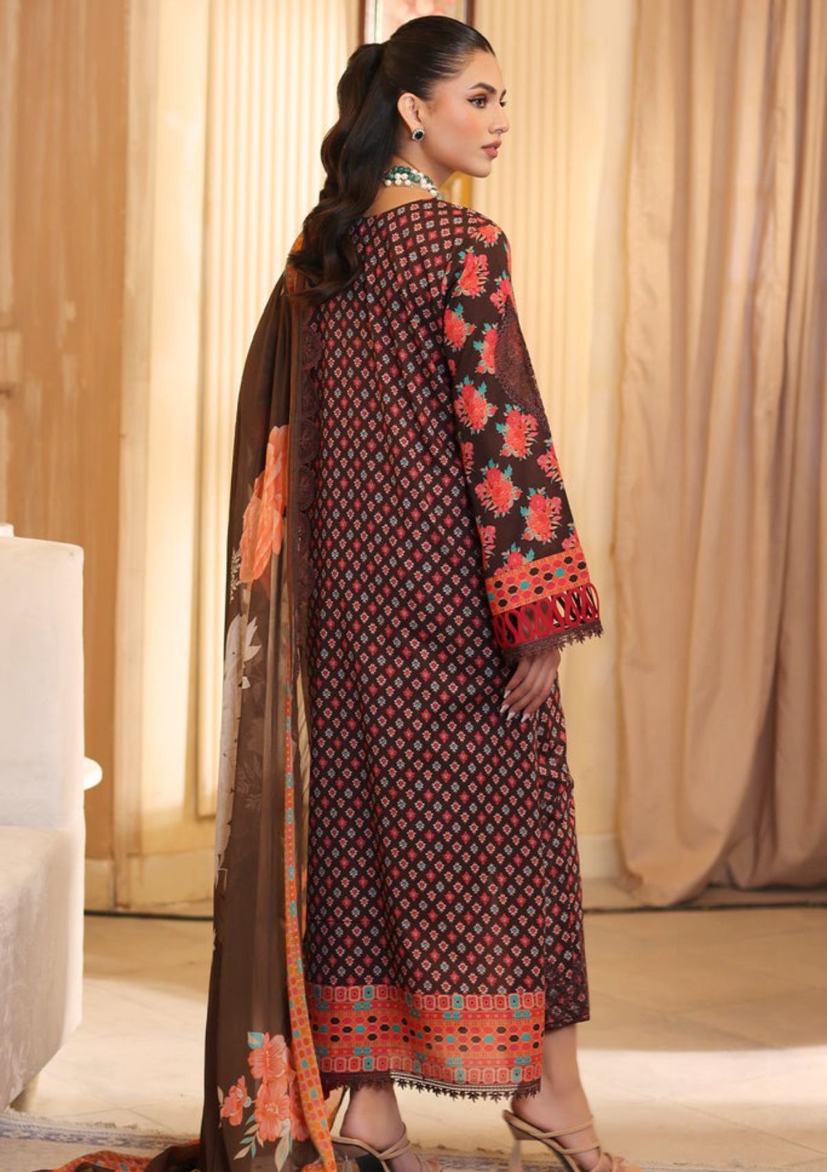 Lawn Collection - Charizma - Reem - Vol 1 - CRS24#01