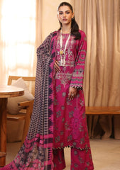 Lawn Collection - Charizma - Reem - Vol 1 - CRS24#09