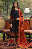 Winter Collection - Charizma - Signature Printed Linen Jacquard - SPW4 - 08