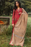 Winter Collection - Charizma - Signature Printed Linen Jacquard - SPW4 - 09