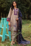 Winter Collection - Charizma - Signature Printed Linen Jacquard - SPW4 - 06