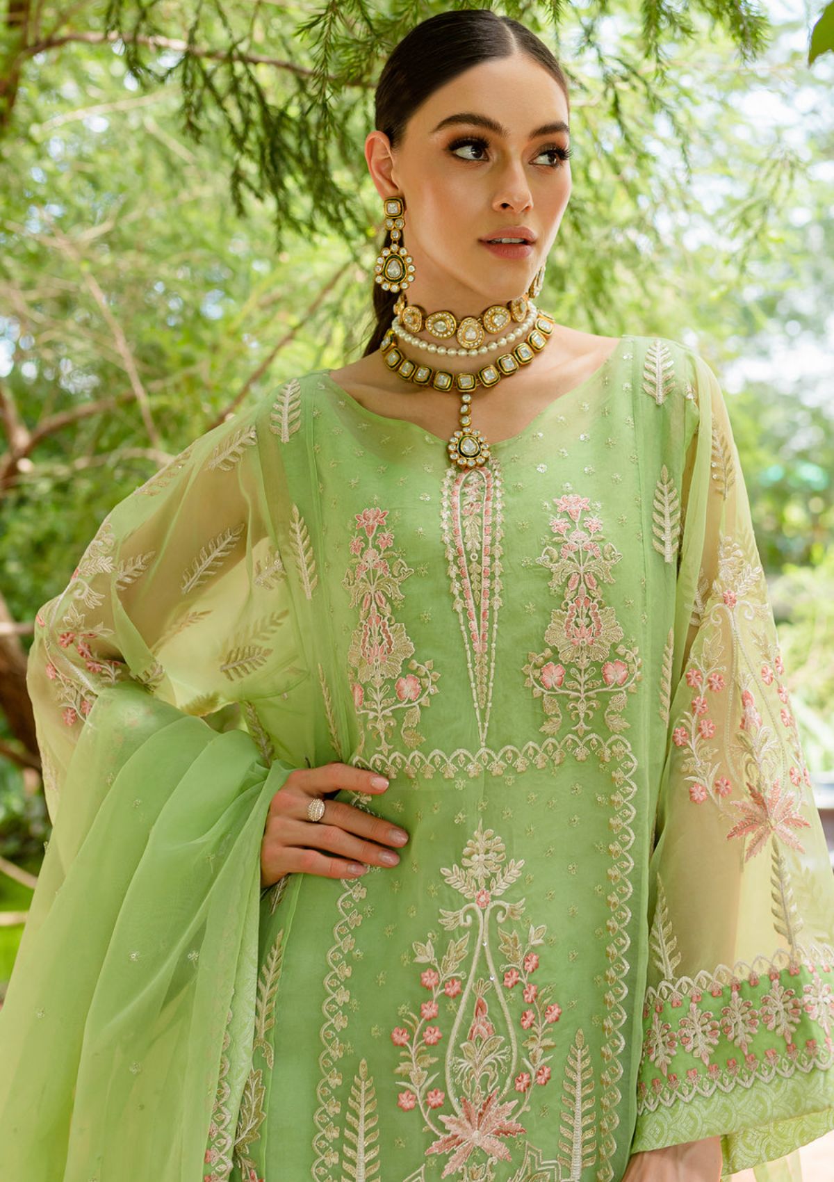 Formal Collection - Maryum & Maria - Sorina - Lilly Green - D#23506