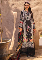 Lawn Collection - Annus Abrar - Neroli - D#01 - AYLA