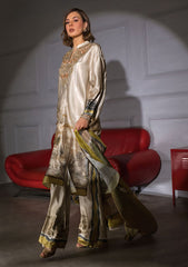 Winter Collection - Sobia Nazir - Silk - Vol 2 - SSV2#01