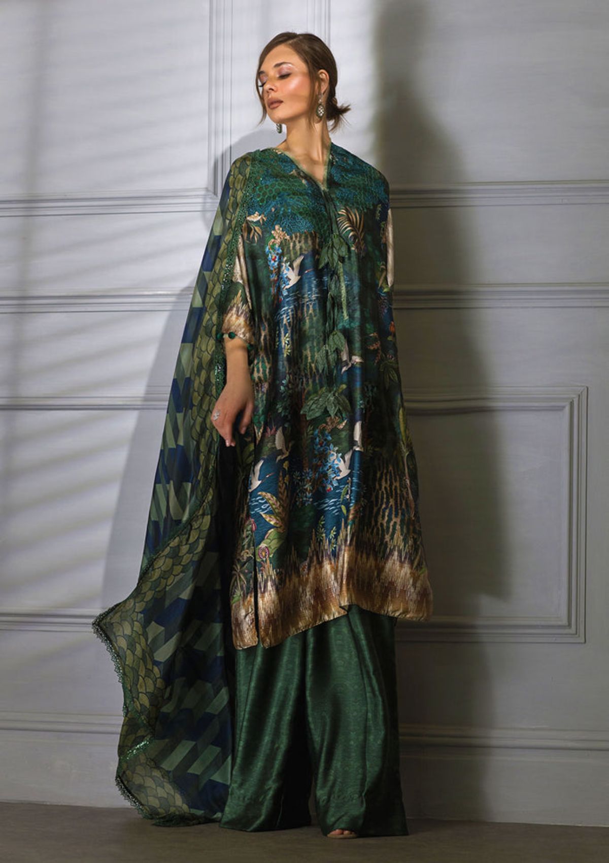 Winter Collection - Sobia Nazir - Silk - Vol 2 - SSV2#06