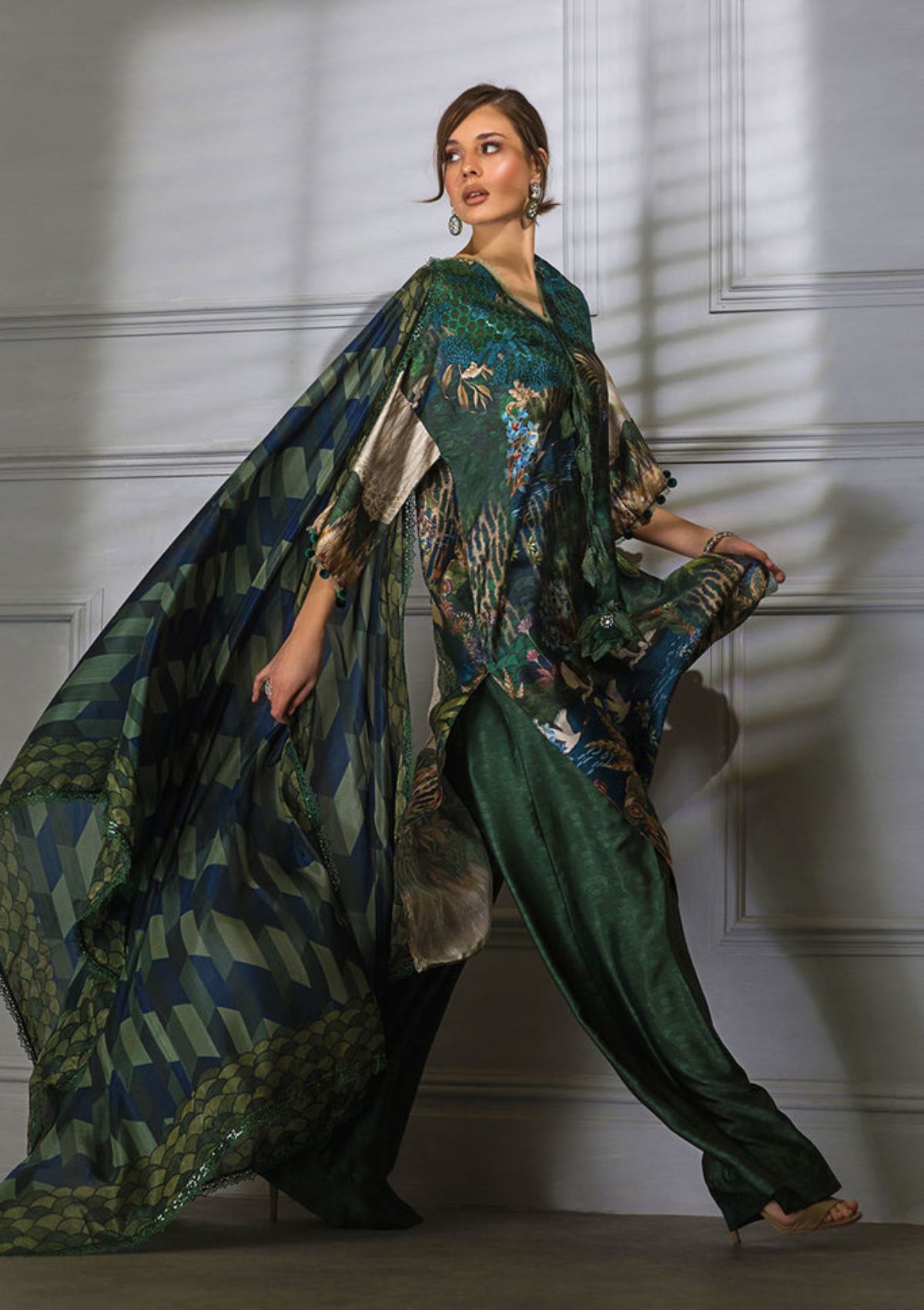 Winter Collection - Sobia Nazir - Silk - Vol 2 - SSV2#06