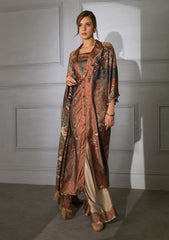 Winter Collection - Sobia Nazir - Silk - Vol 2 - SSV2#08