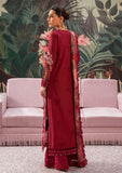 Lawn Collection - Afrozeh - The Painted Garden - Dahlia Dusk