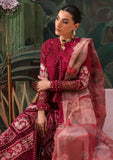 Lawn Collection - Afrozeh - The Painted Garden - Dahlia Dusk