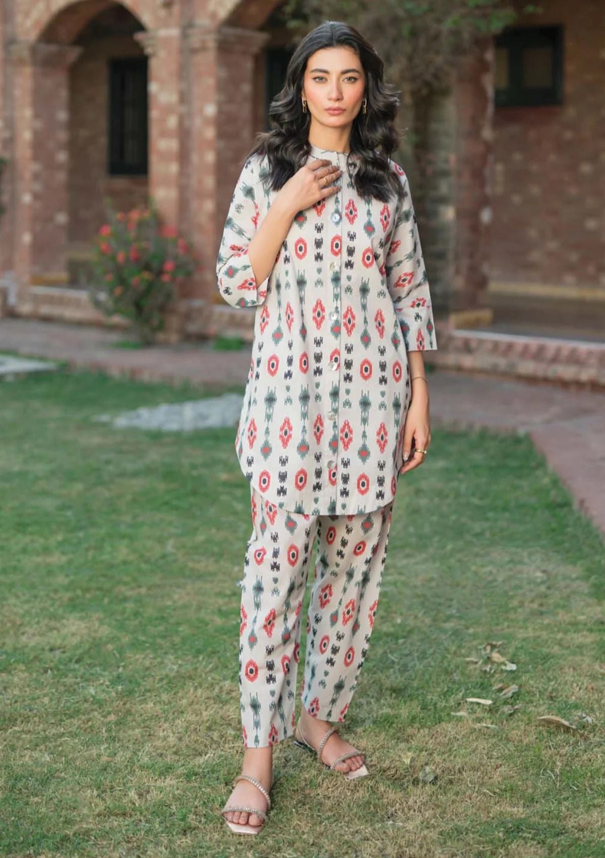 Lawn Collection - Sahar - Spring Summer - Vol II - S24-PL-V2-15