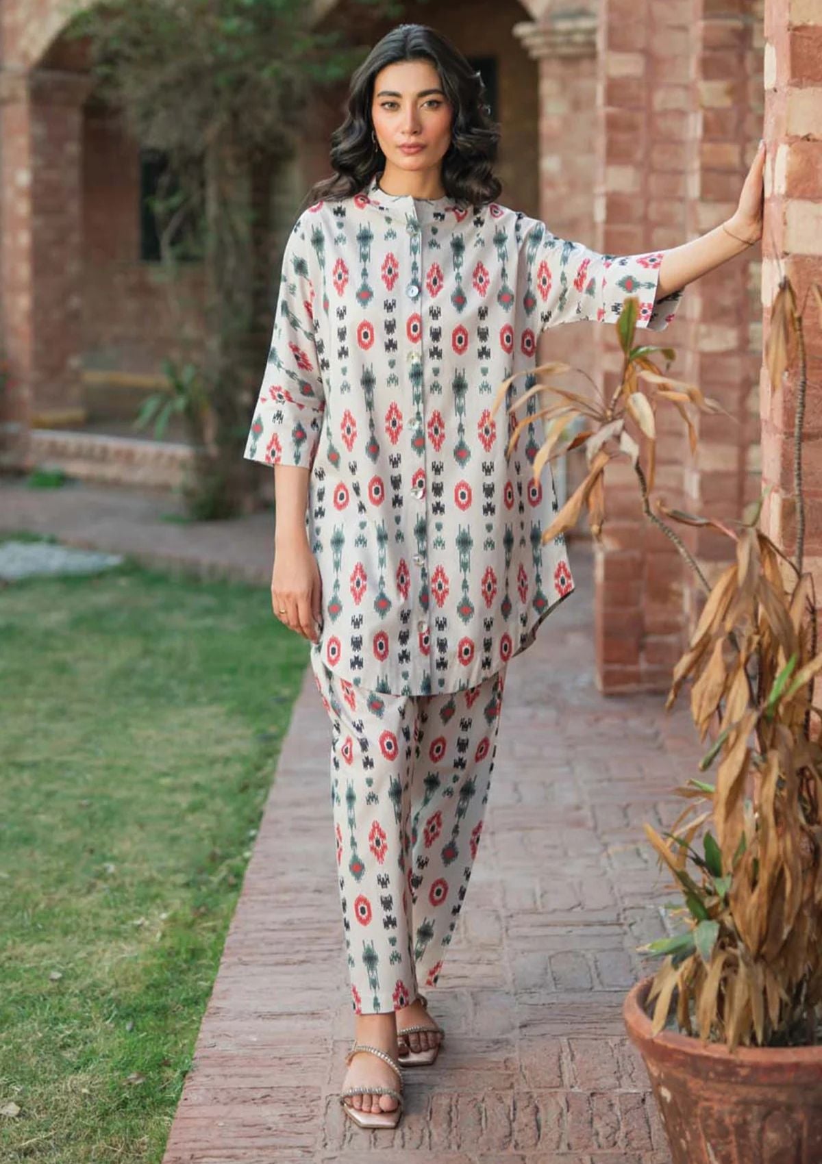 Lawn Collection - Sahar - Spring Summer - Vol II - S24-PL-V2-15