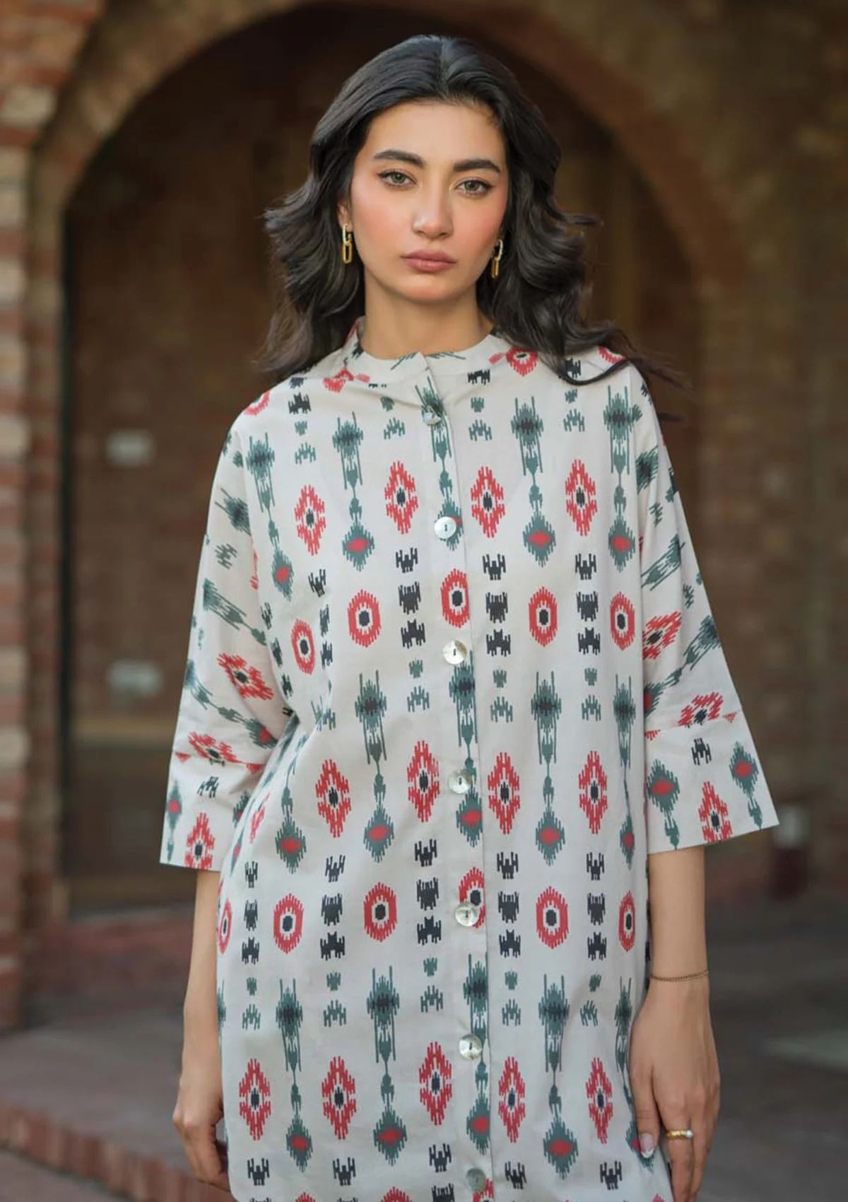 Lawn Collection - Sahar - Spring Summer - Vol II - S24-PL-V2-15