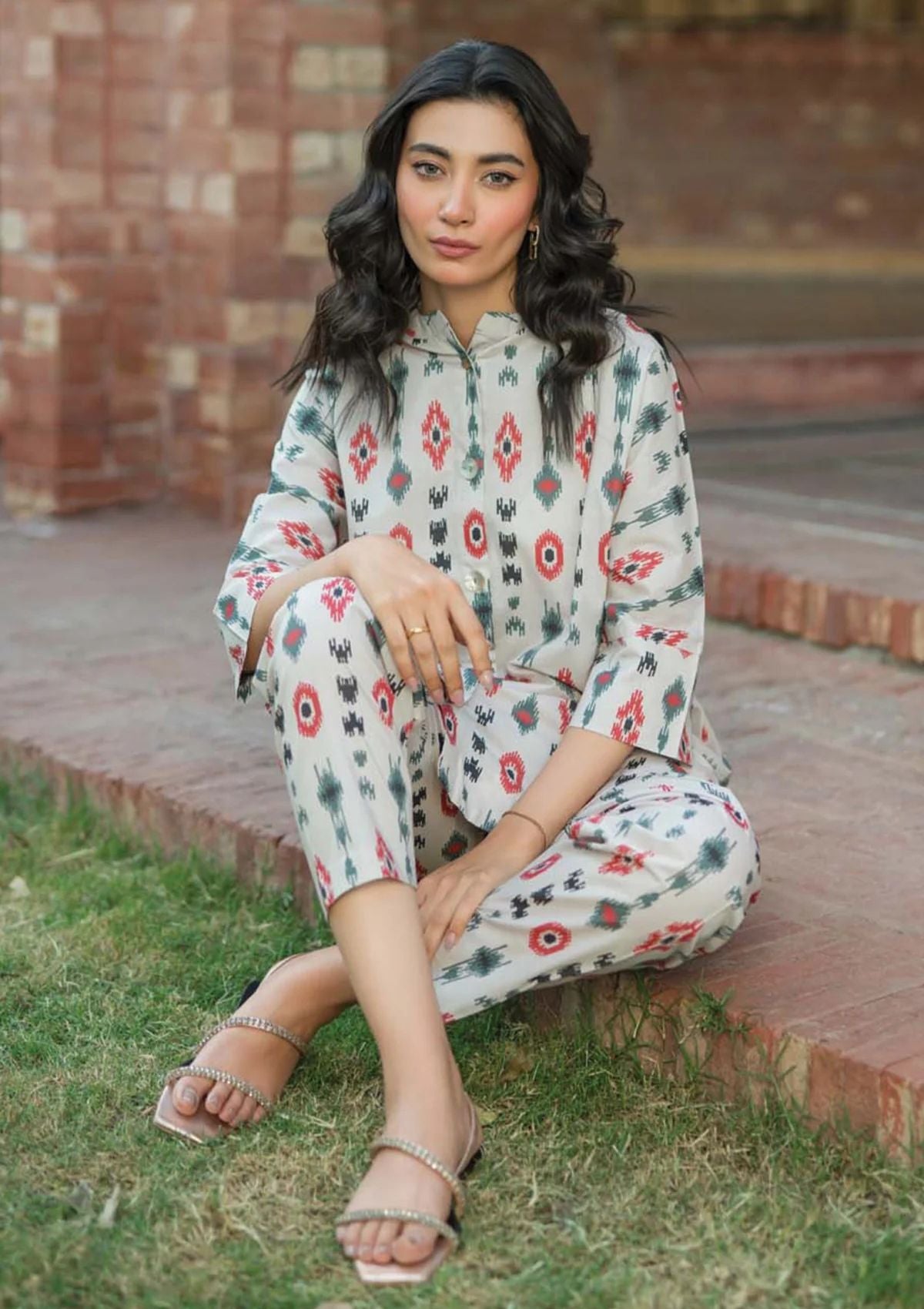 Lawn Collection - Sahar - Spring Summer - Vol II - S24-PL-V2-15