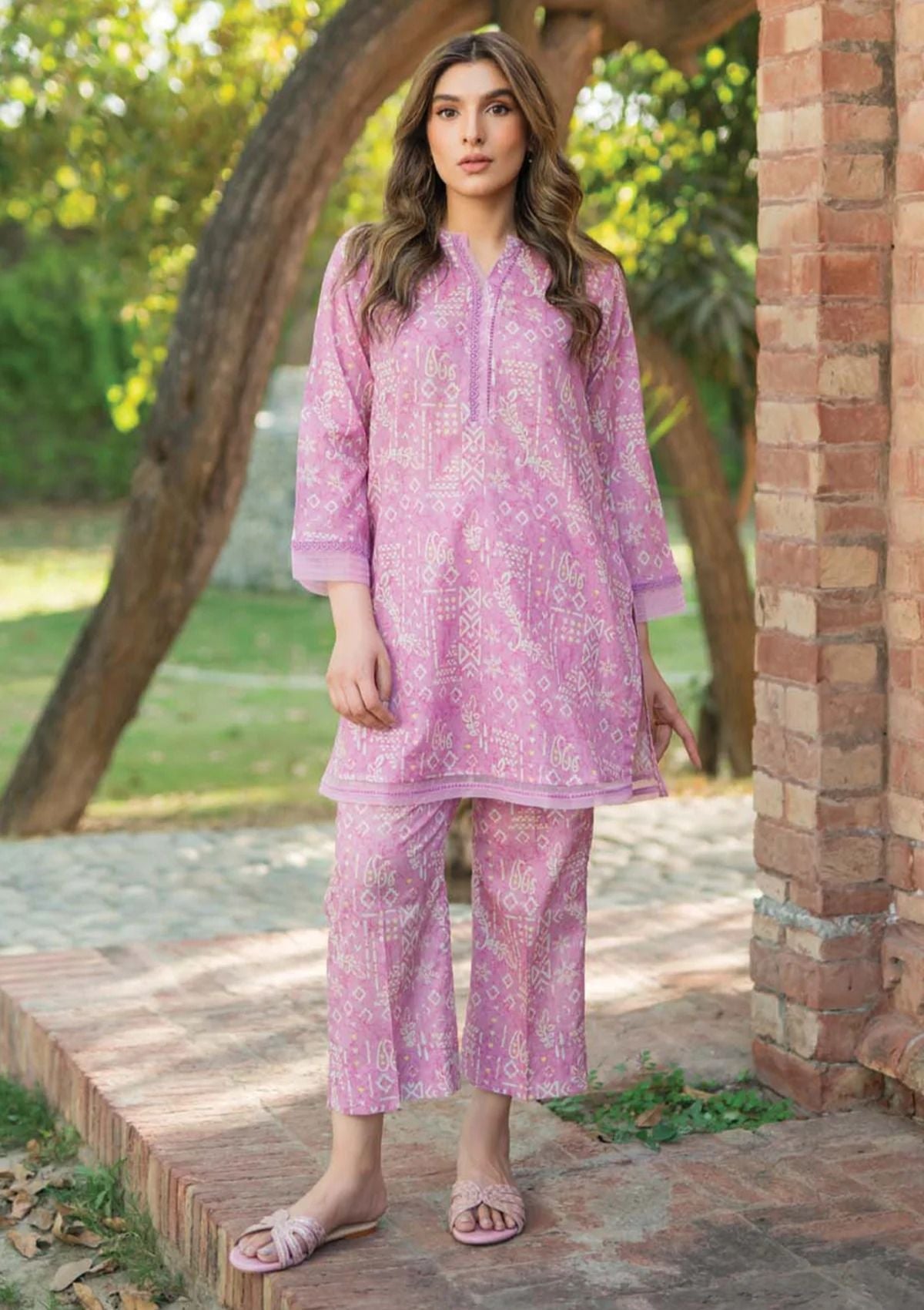 Lawn Collection - Sahar - Spring Summer - Vol II - S24-PL-V2-16