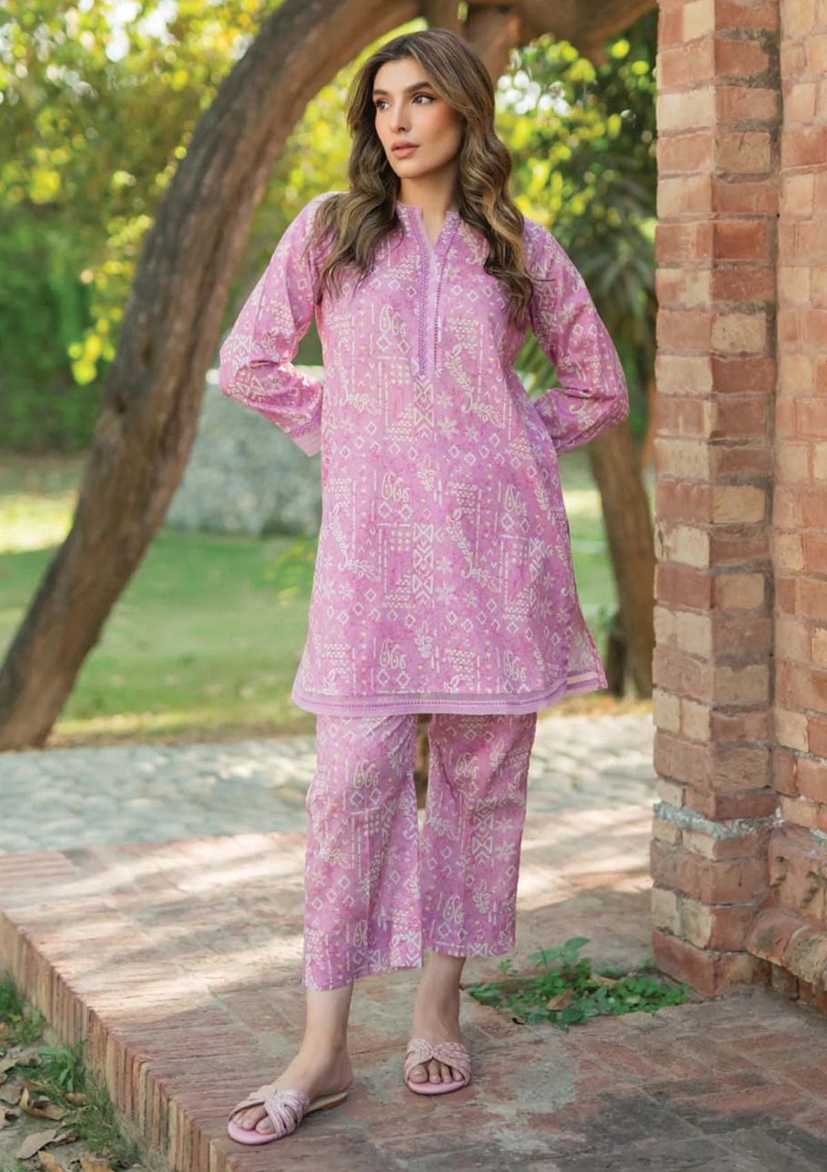 Lawn Collection - Sahar - Spring Summer - Vol II - S24-PL-V2-16